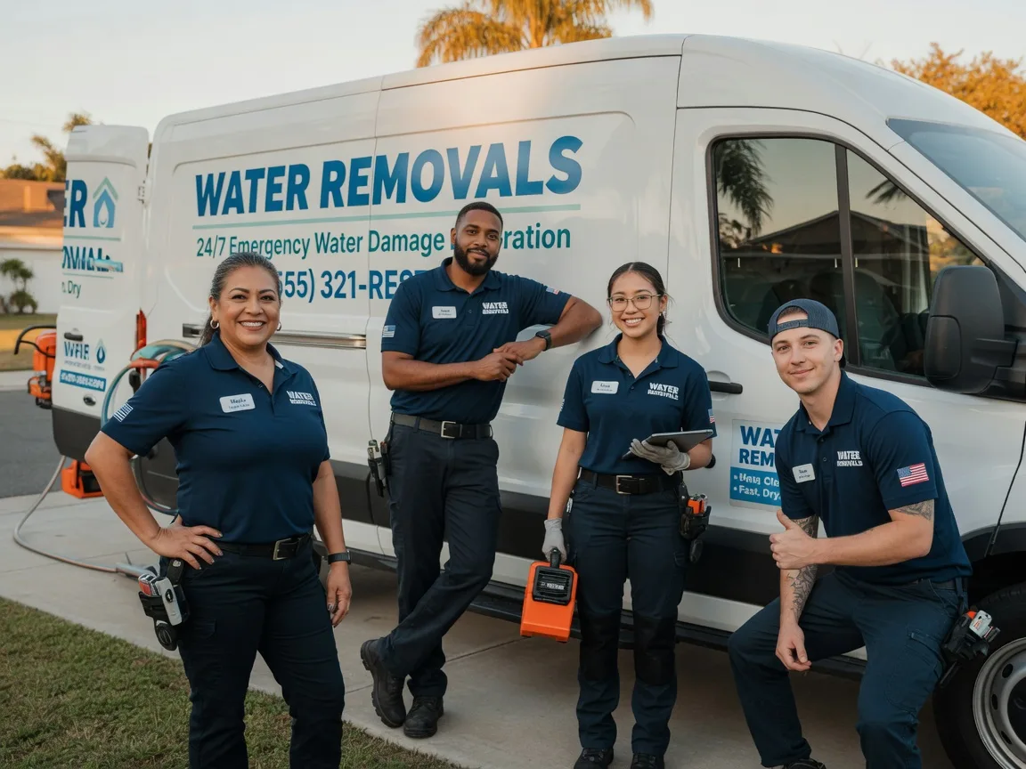 Water Removal company in Hobart, WA