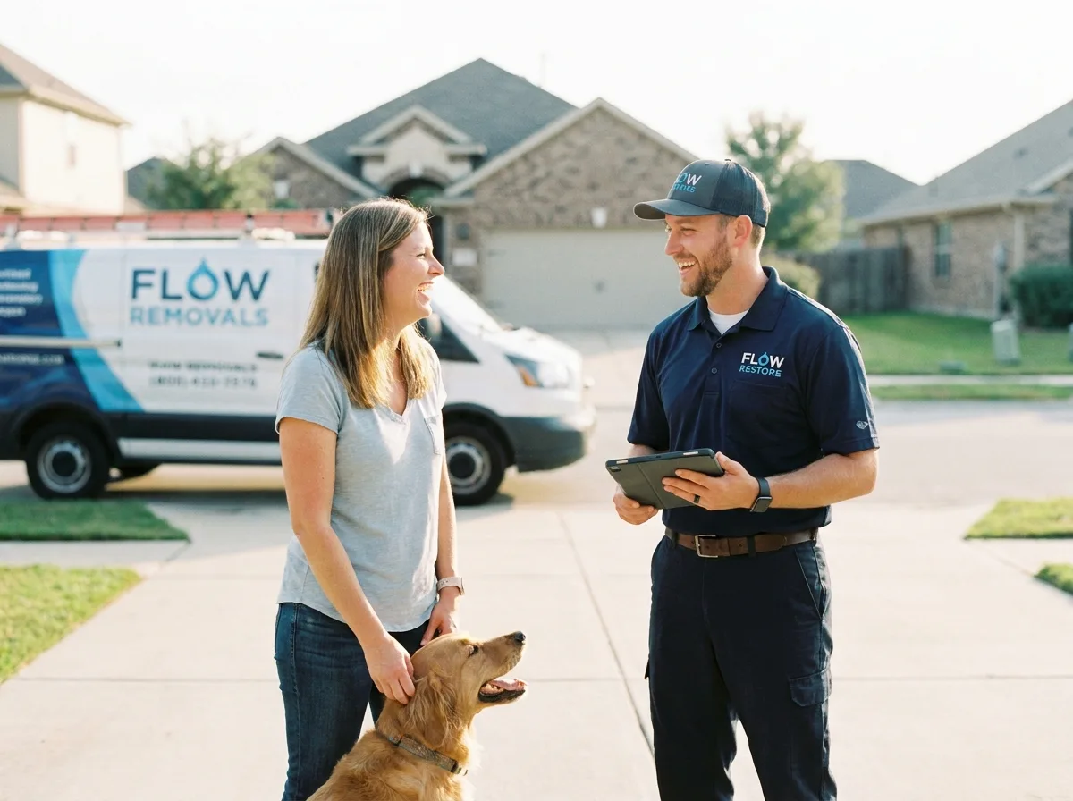 Water Removal Hobart, WA FAQs